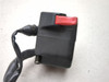 05-10 Triumph Sprint ST 1050 Left Control Headlight Horn Switch