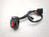 05-10 Triumph Sprint ST 1050 Right Control Start Stop Switch TRSH PL