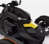 2019 Can-Am Ryker OEM Classic Hood Accent, Yellow Shock 219400875
