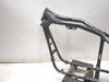 08-17 Yamaha Raider XV1900 CU Main Frame Chassis STRAIGHT SLVG