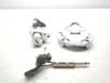 03-17 Victory Vegas Lock Set Ignition Switch Cap And Key