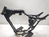 08-25 Yamaha V Star XV250 Main Frame Chassis STRAIGHT CLN