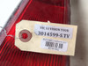 08-15 Victory Vision Tour Rear Right Taillight Tail Brake Light Lamp Lens