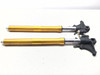 06-08 Yamaha YZF-R6R YZF R6 Front Forks Suspension Set STRAIGHT