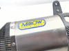 12-15 Triumph Tiger Explorer ARROW Exhaust Muffler Silencer Cans 9600611
