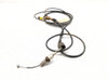 14-20 Polaris RZR 900 RZR900 Gas Throttle Accelerator Cable Line