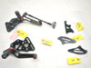 05 06 Suzuki GSXR1000 ARASHI Front Rearsets W/ Linkage Brake Pedal Set