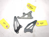 05 06 Suzuki GSXR1000 ARASHI Front Rearsets W/ Linkage Brake Pedal Set