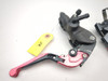 05 06 Suzuki GSXR1000 Aftermarket Levers Clutch and Front Brake