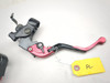 05 06 Suzuki GSXR1000 Aftermarket Levers Clutch and Front Brake