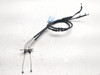 20-25 Yamaha MT-03 MTN320 Throttle Cable Lines