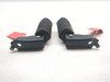 96-16 Honda CMX Rebel 250 Rear Passenger Foot Pegs Set Pair