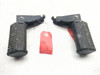 96-16 Honda CMX Rebel 250 Rear Passenger Foot Pegs Set Pair