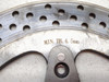 21-23 Benelli Leoncino 500 Rear Disc Brake Rotor