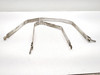 16-19 Can Am Defender HD10 Petrol Gas Fuel Tank Strap Brackets Set