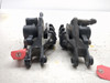 84-87 Honda Goldwing Aspencade GL1200 Front Brake Calipers Set Pair