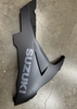 2011 Suzuki GSXR 600 GSXR750 OEM Cowling, Lower Under Panel R/H 94470-14J00-YKV