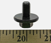 Suzuki RM125, RM250, RM465, RM500 OEM Muffler Support Bolt QTY: 7 09103-08069