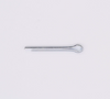 SUZUKI DS80 GT550 TC125 COTTER PIN OEM NOS 04111-20158 QTY 7