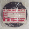 NOS KAWASAKI DIAPHRAGM MAIN JET SKI JS400 JS440 JS550 1976 - 1992 51069-502