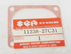 NOS GENUINE Suzuki Cylinder Cover Gasket 1991-1996 RM125 11238-27C31