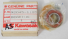 New Kawasaki ZX 1000 GPZ ZG 1100 Concours Ball Bearing OEM 92045-1045