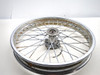 05-19 Suzuki LS650 Boulevard S40 Front Wheel Rim STRAIGHT 19X2.15