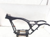 07-12 Harley Ultra Classic Electra Glide FLHTCU Main Frame Chassis STRAIGHT SLVG