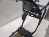 07-12 Harley Ultra Classic Electra Glide FLHTCU Main Frame Chassis STRAIGHT SLVG