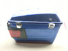 07-12 Harley Ultra Classic Electra Glide FLHTCU Trunk Top Box W/ Backrest No Key