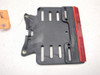 07-13 Harley Davidson Road Glide FLTRX License Plate Tag Mount Bracket