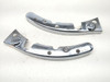 07-13 Harley Davidson Road Glide FLTRX Rear Fender Support Strut Set Pair Chrome