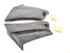 11-25 Suzuki GSXR 600 750 Front Side Mid Trim Fairing Cover Panels Set Pair