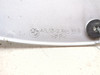 01-12 BMW F650 GS F650GS Windshield Slipstream Deflector 46632346398