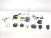 09-16 Suzuki GSXR 1000  Relay Battery Horn Cable Kickstand Tip Over Switch Set