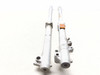 01-12 BMW F650 GS F650GS Front Forks Suspension Set STRAIGHT 01-12 BMW F650 GS F650GS Front Forks Suspension Set STRAIGHT