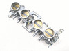 09-16 Suzuki GSXR 1000 Throttle Body Bodies BARE