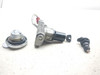 98-08 Yamaha V Star XVS 650 Lock Set Ignition Switch Cap And Key