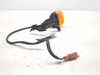 09-15 Yamaha Zuma YW125 Front Left Turn Signal Flasher Indicator Light