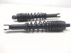 09-15 Yamaha Zuma YW125 Rear Shock Suspension Set Pair