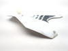 24 Triumph TF-250X Lower Rear Right Fairing Cover Panel 2312136