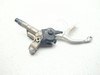 24 Triumph TF-250X Brembo Left Side Clutch Hand Lever Perch