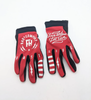 FASTHOUSE Speed Style Bad Company Motocross Gloves Red White Black SM-8