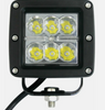 Open Trail 3"x3" LED Spot Light Set For Atv/Utv - 12-9020 - #29961