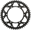 SuperSprox Rear Steel Sprocket 51T Black 7H 106-46051
