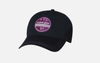Can-Am OEM Casquette Jane Cap F/L Purple, Black, White O/S 4475430090