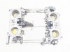 14 15 Honda VFR800F Interceptor Throttle Body Bodies With TPS