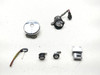 03-08 Kawasaki VN1600 Vulcan Classic Lock Set Ignition Switch Cap And Key