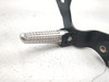 00-24 Suzuki DRZ400SM DRZ400 Rear Right Passenger Foot Peg And Mount