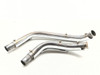 03-08 Kawasaki VN1600 Vulcan Classic Exhaust Headers Head Pipes Set